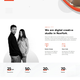 Illustration for article titled Creative Agency WordPress Theme - RSTheme